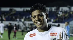 Foto: Reinaldo Campos/ Santos F.C