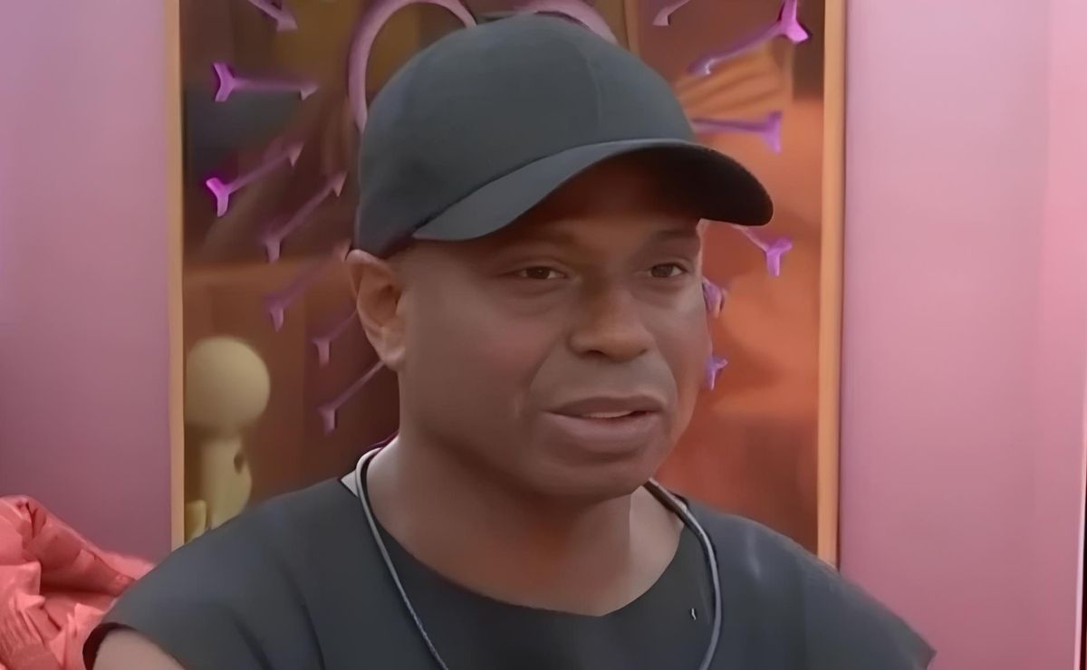 Edílson Capetinha desabafa no BBB26 e aponta torcida do Internacional como a mais apaixonada no Sul