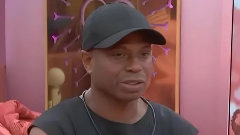 Edílson Capetinha elogiou a torcida do Internacional.
