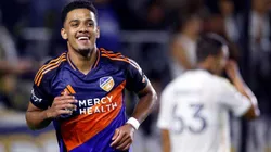 Brenner encaminha acerto com o Vasco, e valores da negociação vêm à tona — Foto Ronald MartinezGetty Images