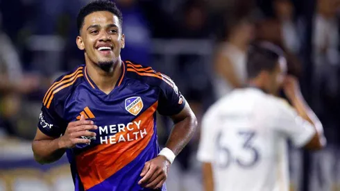 Brenner encaminha acerto com o Vasco, e valores da negociação vêm à tona — Foto Ronald MartinezGetty Images
