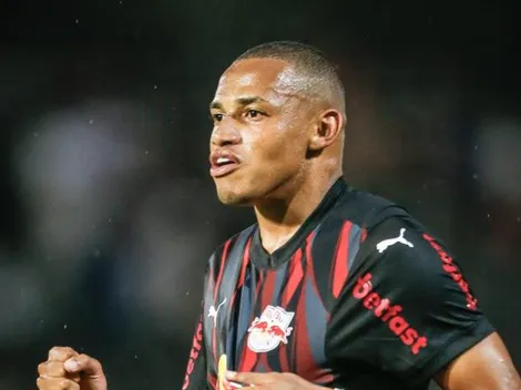 Jhon Jhon pode ser vendido e render R$ 22,4 milhões ao Palmeiras