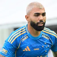 Gabigol aponta o Cruzeiro como um dos favoritos na temporada 2026