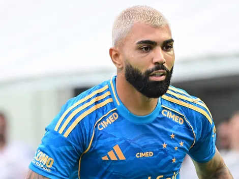 Gabigol aponta o Cruzeiro como um dos favoritos na temporada 2026