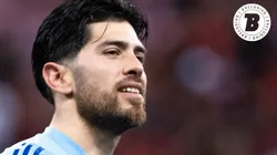 PE - SAO LOURENCO DA MATA - 15/11/2025 - BRASILEIRO A 2025, SPORT X FLAMENGO - Rossi goleiro do Flamengo durante partida contra o Sport no estadio Arena Pernambuco pelo campeonato Brasileiro A 2025. Foto: Rafael Vieira/AGIF