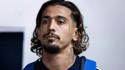 Atacante chegou com moral - Foto: Gustavo Aleixo/Cruzeiro. Foto: Gustavo Aleixo/Cruzeiro IMPORTANTE: Imagem destinada a uso institucional e divulgação, seu uso comercial está vetado incondicionalmente por seu autor e o Cruzeiro Esporte Clube. IMPORTANT: image intended for institutional use and distribution. Commercial use is prohibited unconditionally by its author and Cruzeiro Esporte Clube.