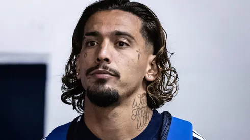 Atacante chegou com moral – Foto: Gustavo Aleixo/Cruzeiro.
Foto: Gustavo Aleixo/Cruzeiro 
IMPORTANTE: Imagem destinada a uso institucional e divulgação, seu uso comercial está vetado incondicionalmente por seu autor e o Cruzeiro Esporte Clube. 
IMPORTANT: image intended for institutional use and distribution. Commercial use is prohibited unconditionally by its author and Cruzeiro Esporte Clube.
