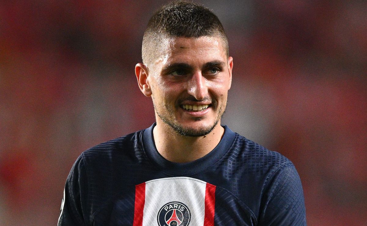 Santos adota pessimismo por Verratti e contratação do italiano perde força nos bastidores do clube