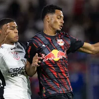 Corinthians amarga terceira derrota seguida contra o RB Bragantino