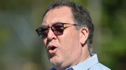 Marcelo Teixeira quer a saída de atacante gringo.