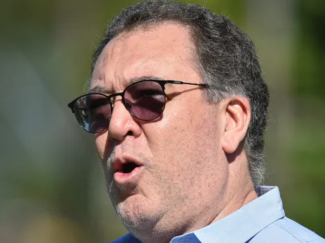 Marcelo Teixeira dá a ordem para Billal ser negociado