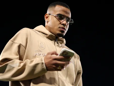 Corinthians espera 'bolada' com Murillo no Manchester United