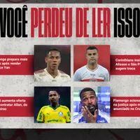 Notícias de futebol que passaram despercebidas na semana de 11 a 16 de janeiro