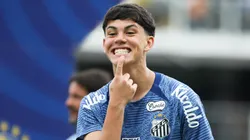 JP Chermont vem recebendo sondagens no Santos.