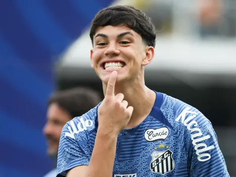 Santos aguarda proposta do Ajax-HOL por JP Chermont