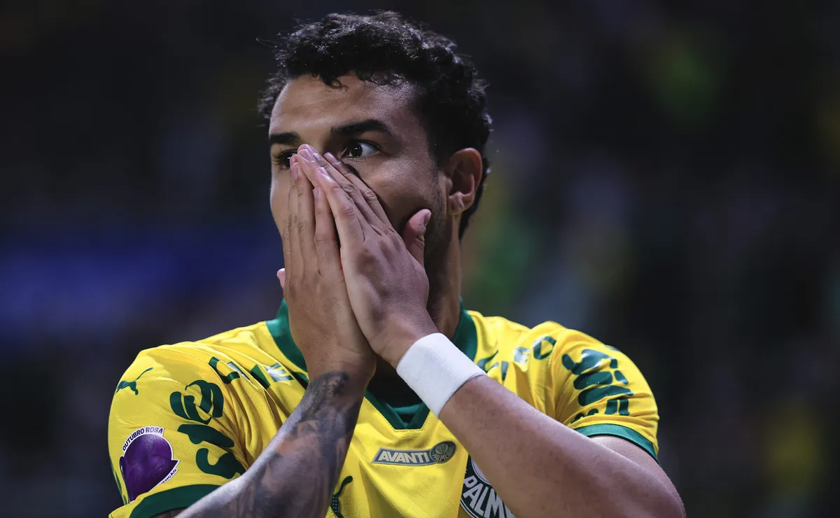 Jefté é confirmado, e Abel surpreende com novidades na escalação do Palmeiras contra o Mirassol