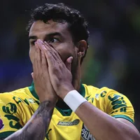 Jefté volta e Abel define Palmeiras contra o Mirassol com novidade