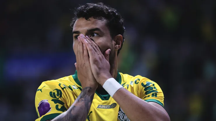 Jefté se recuperou fisicamente e pode aparecer entre os titulares contra o Mirassol