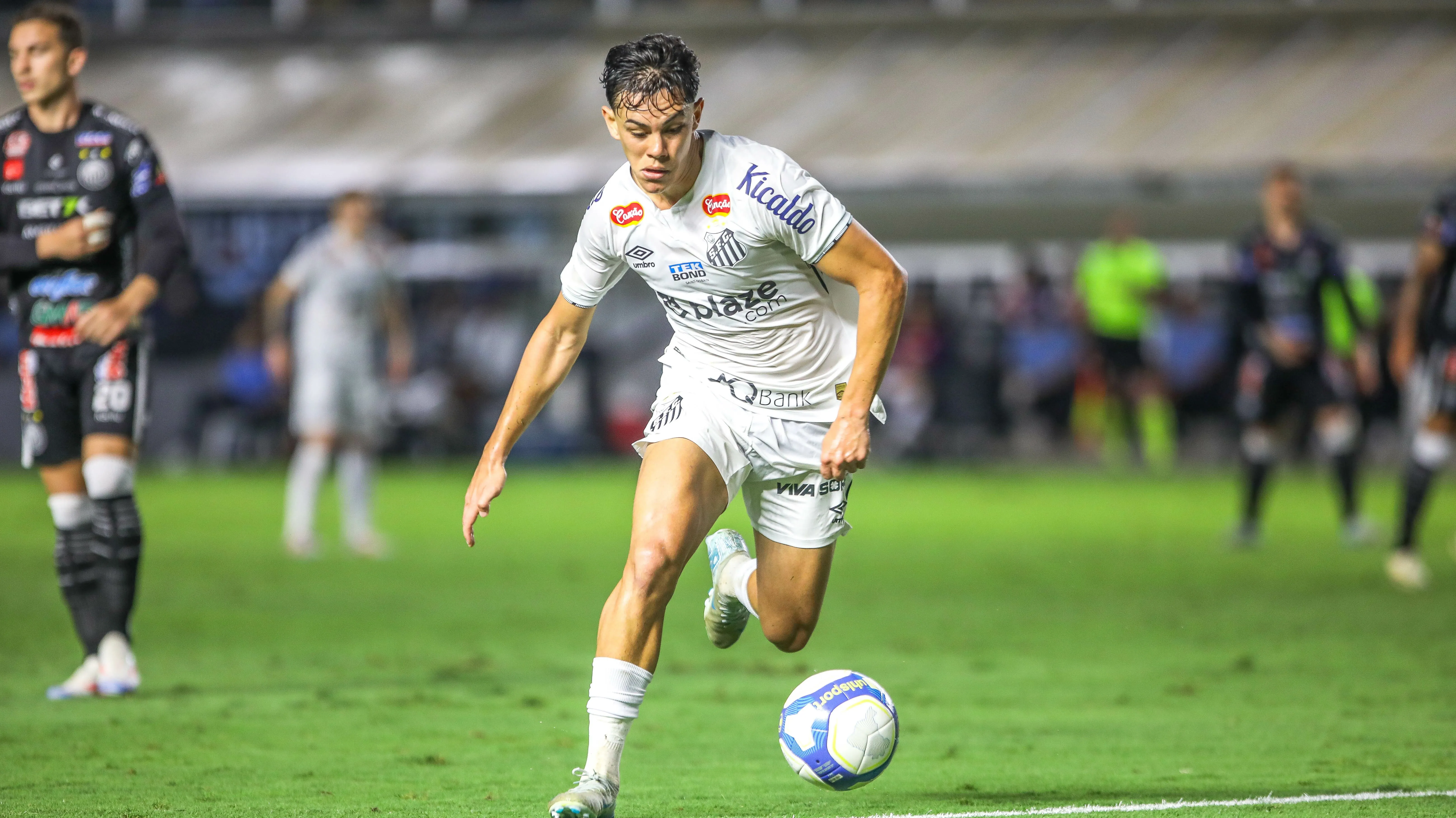 JP Chermont é considerado uma joia - Foto: Reinaldo Campos/AGIF.