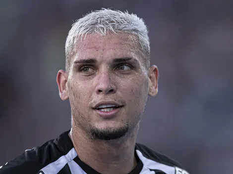 Rafael Navarro revela arrependimento de ter saído do Botafogo