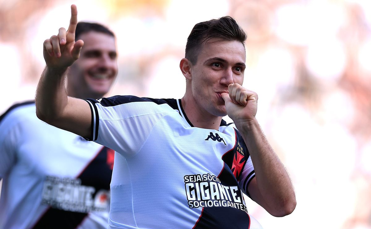 Vasco fecha a porta e recusa proposta do Besiktas por Lucas Piton; turcos ofereceram R$ 25 milhões