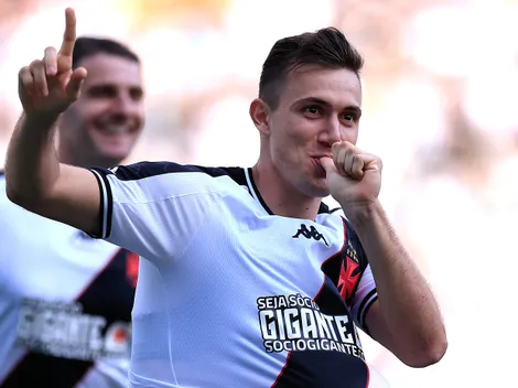 Vasco recusa proposta de R$ 25 milhões do Besiktas por Lucas Piton