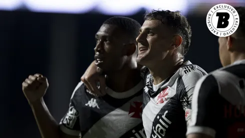 Rayan e Veggeti marcaram, juntos, 47 gols na temporada anterior. Foto: Jorge Rodrigues/AGIF
