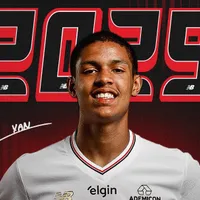 São Paulo renova contrato de Ryan Francisco até 2029