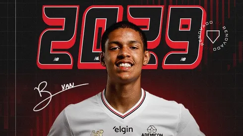 Foto: Divulgação/São Paulo
