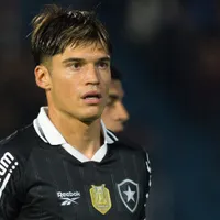 Botafogo recebe sondagem do River Plate por Joaquín Correa