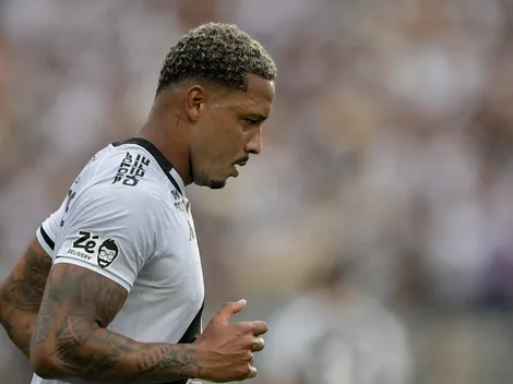 Vasco libera David para fechar com Vitória e mantém 50% do jogador