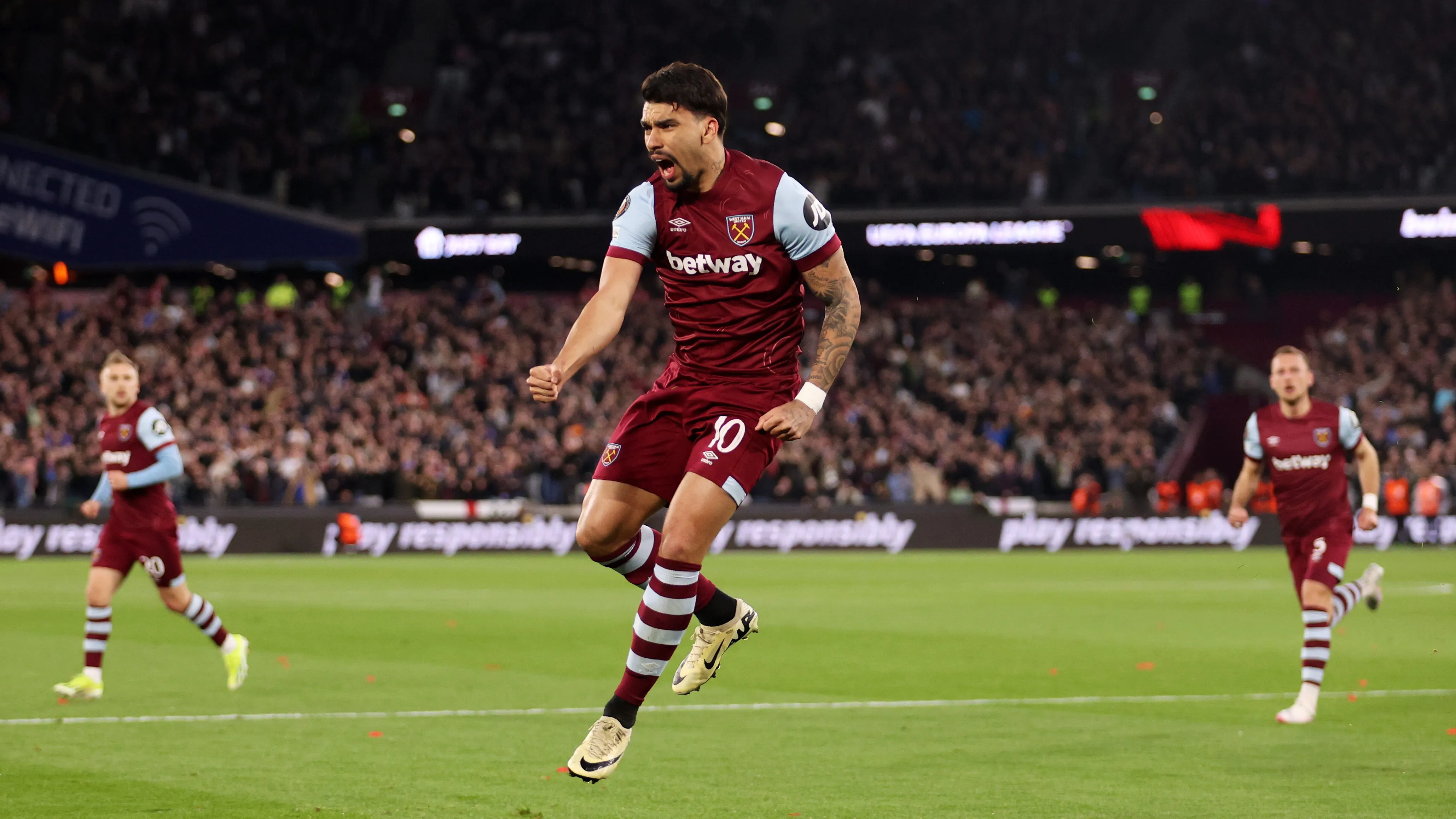 Lucas Paquetá – Foto: Julian Finney/Getty Images