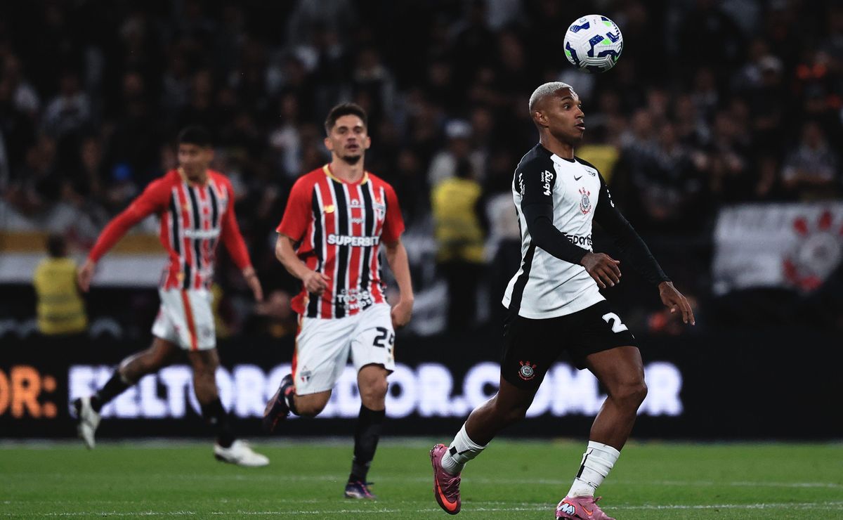 Corinthians x São Paulo: vidente crava quem vence o Majestoso pelo Paulistão 2026