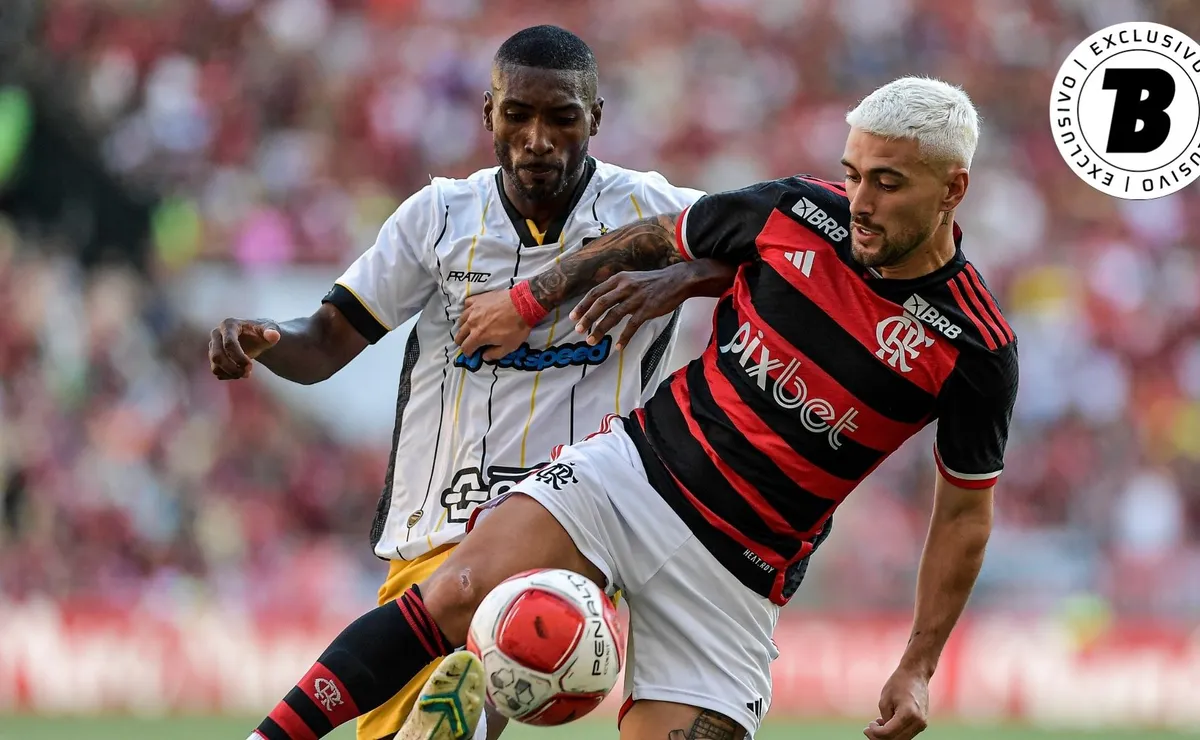 Flamengo desafia o Volta Redonda, buscando ampliar vantagem com 8 vitórias nos últimos 10 confrontos