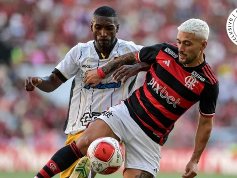 Flamengo tem ótimo retrospecto recente contra o Volta Redonda