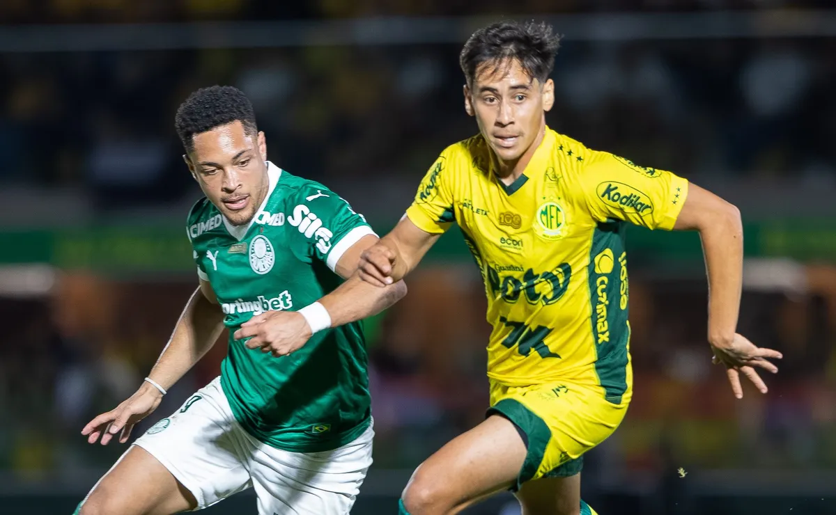 Previsão do jogo! Vidente prevê quem sairá vencedor entre Palmeiras e Mirassol