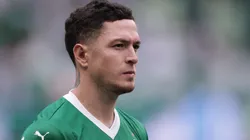 Volante deixou o Palmeiras no final de 2025