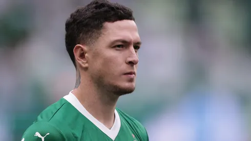 Volante deixou o Palmeiras no final de 2025
