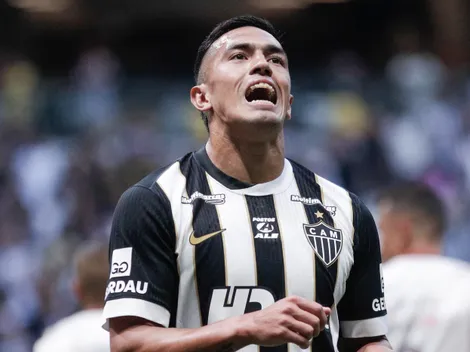 Cuello desabafa no Galo sobre início de temporada ruim