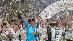 Brabas na final da Libertadores. Foto: FocoUy/AGIF