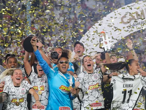 Corinthians representa o Brasil no Mundial Feminino