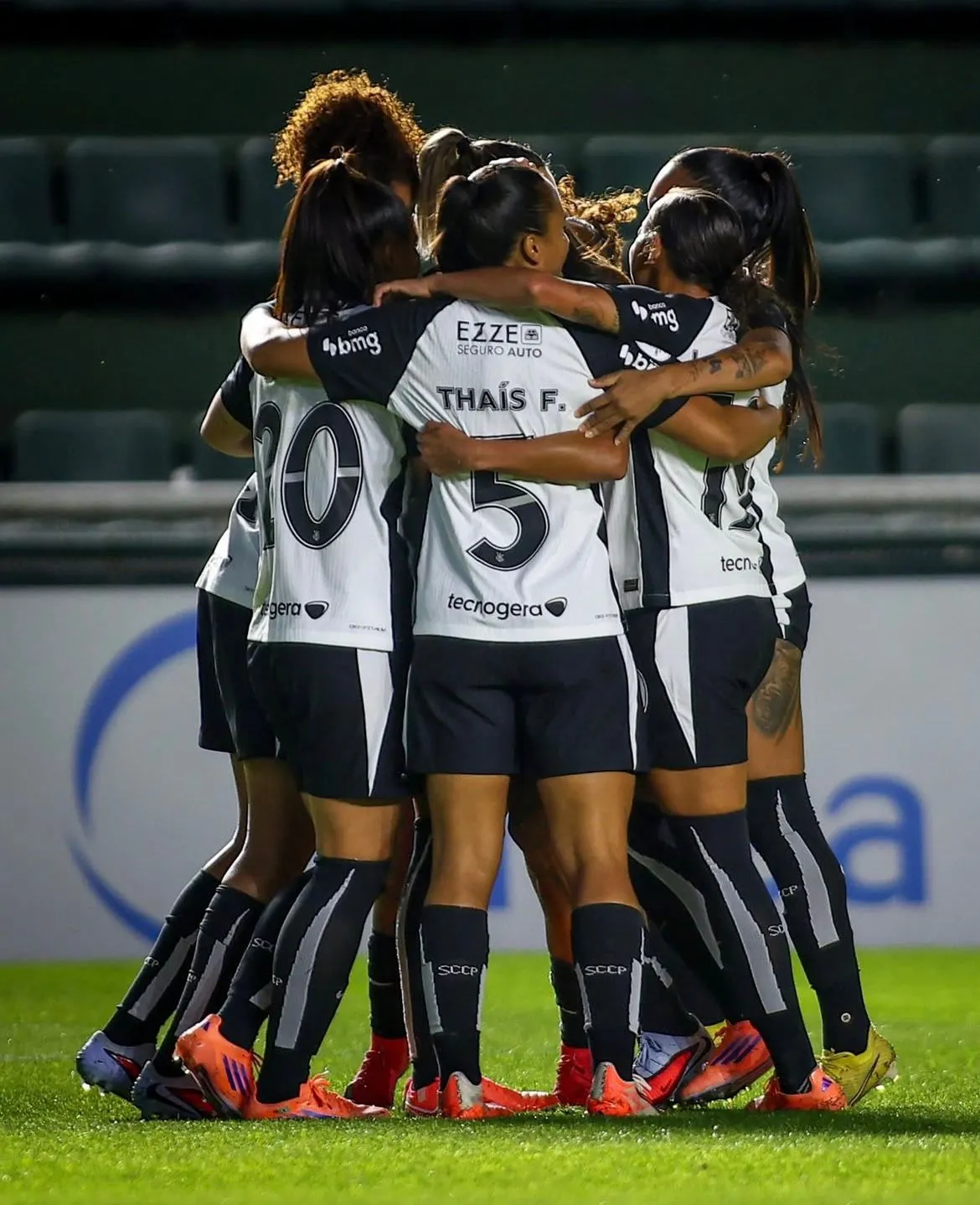 Finalistas da Libertadores. Foto: Rodrigo Gazzanel/Ag. Corinthians