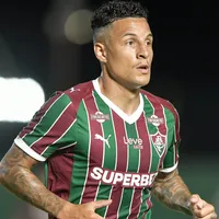 Arana e Jemmes têm boa atuação na estreia pelo Fluminense
