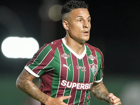 Arana e Jemmes têm boa atuação na estreia pelo Fluminense