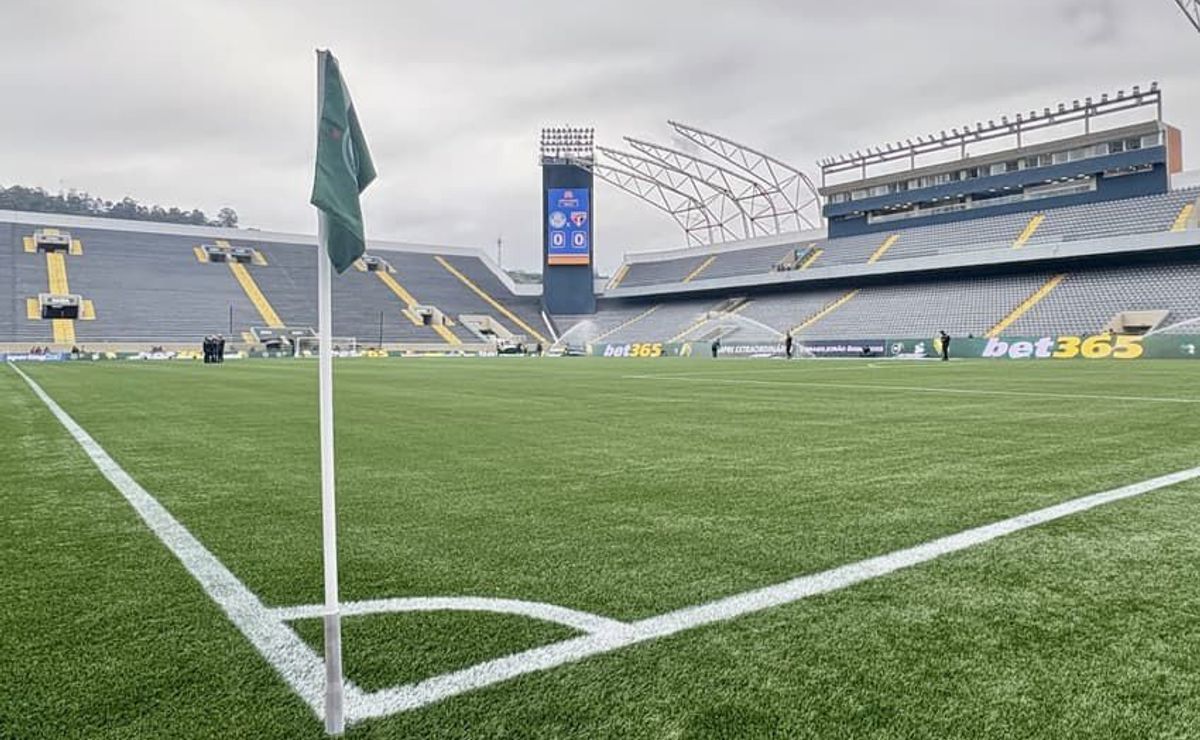 Palmeiras e Corinthians decidem Supercopa Feminina em jogo único na Arena Barueri
