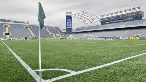 Arena Barueri. Foto: Marcello Zambrana/AGIF
