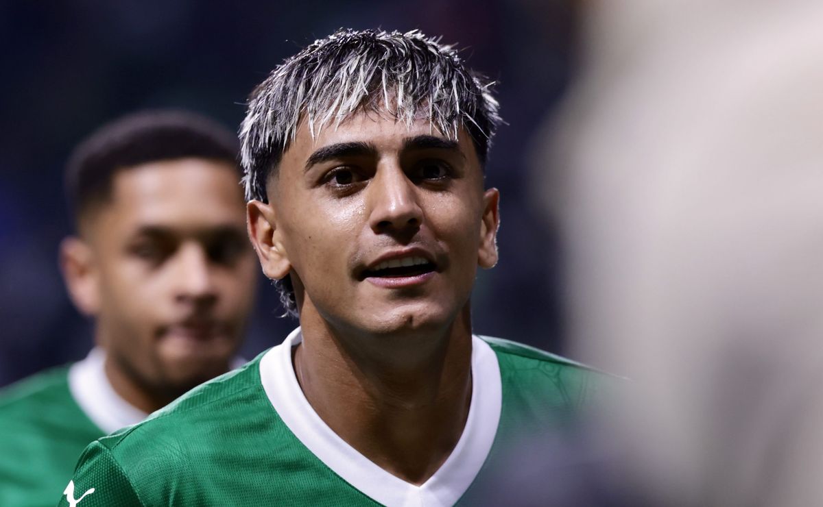Palmeiras encaminha venda de Facundo Torres ao Austin FC por mais de R$ 50 milhões