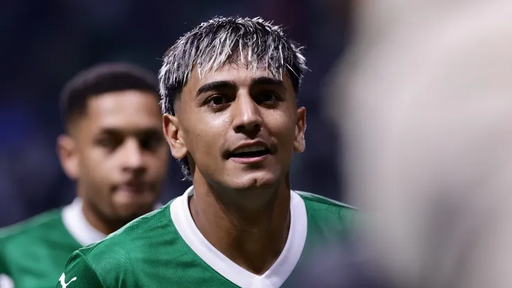 Facundo Torres está próximo de voltar à MLS após uma temporada sem brilhos no Palmeiras