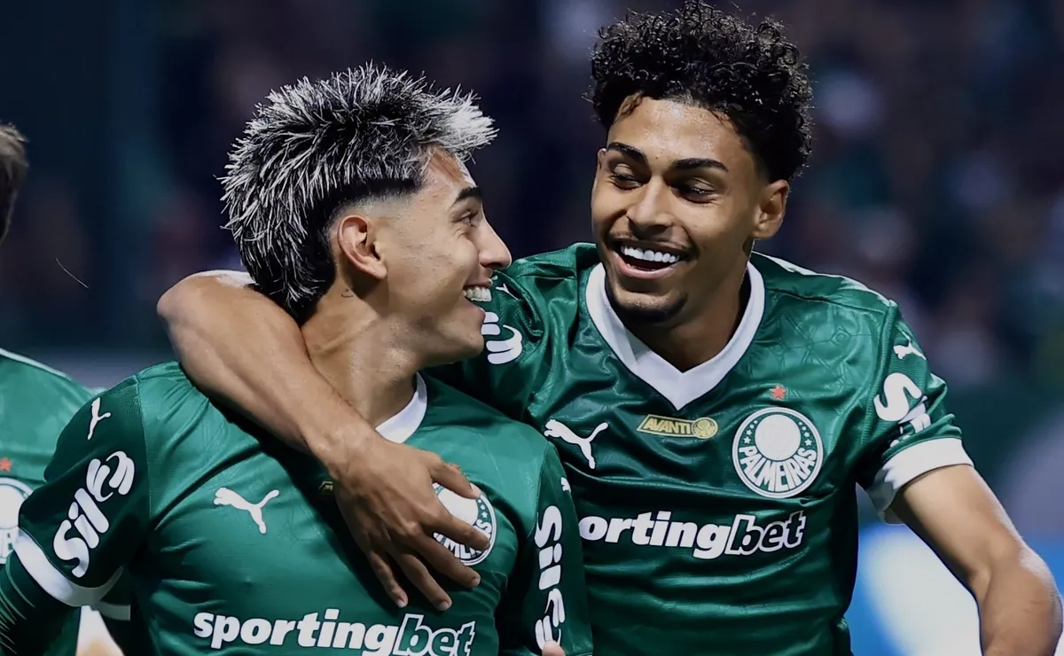 Palmeiras avança na negociação e encaminha venda de Facundo Torres ao Austin FC por R$ 50 milhões