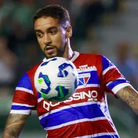 Corinthians anuncia Matheus Pereira, que pode estrear contra São Paulo